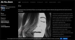 Desktop Screenshot of elavondutch.com